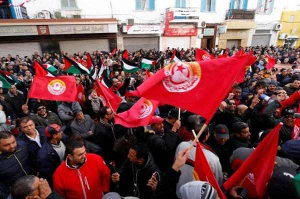 TUNISIE : Huit ans après la révolution, le gouffre