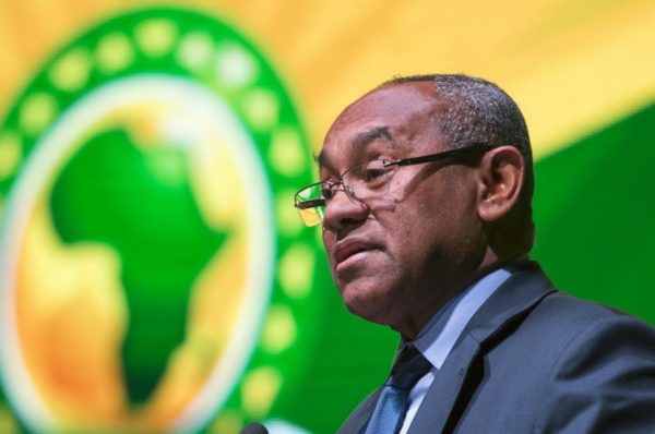 CAF : Ahmad Ahmad suspendu pour cinq ans par la Fifa