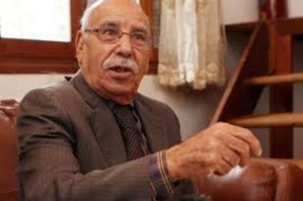 Algérie : arrestation de Lakhdar Bouregaâ, vétéran de la guerre d’indépendance