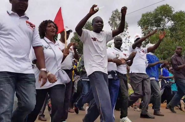 Burundi: le chef des Imbonerakure nommé à la tête de la radiotélévision