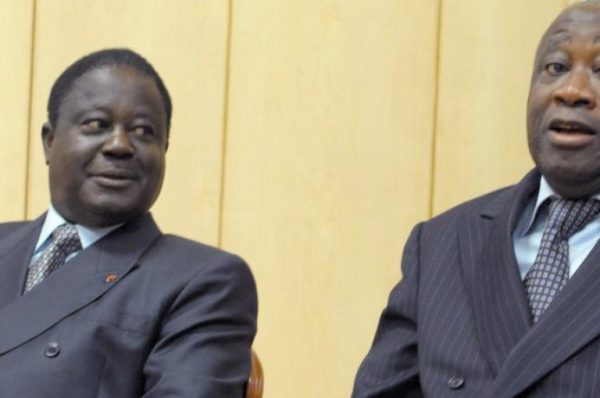 La rencontre entre Henri Konan Bédié et Laurent Gbagbo : un « acte fort pour la réconciliation nationale »