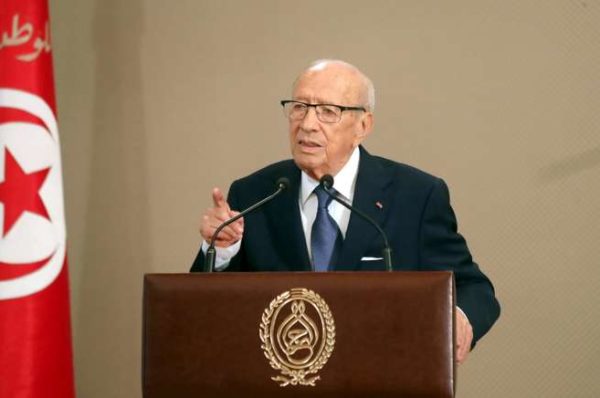Tunisie : Béji Caïd Essebsi refuse de signer les amendements de la loi électorale
