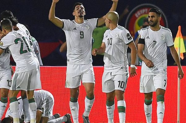 CAN 2019 : l’Algérie impressionne encore face à la Guinée (3-0)