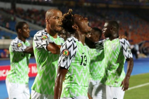 CAN 2019 : les Super Eagles du Nigéria s’envolent pour les demi-finales !