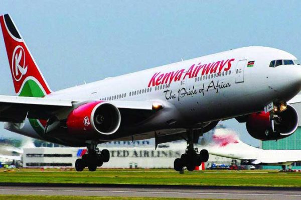 Kenya Airways : la nationalisation votée par le Parlement