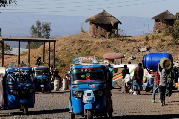 Éthiopie: la tension monte entre Addis-Abeba et la région du Tigré