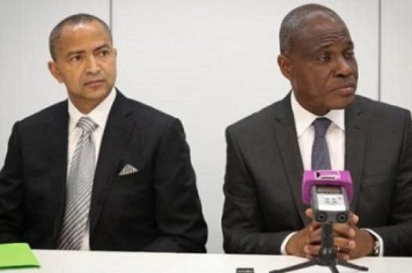 RDC: nouveau coup de sang entre les camps Katumbi et Fayulu