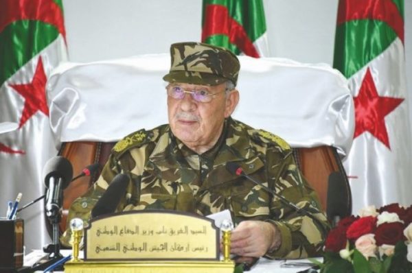 L’armée algérienne reste fidèle au président Bensalah, après l’expiration du délai d’interim