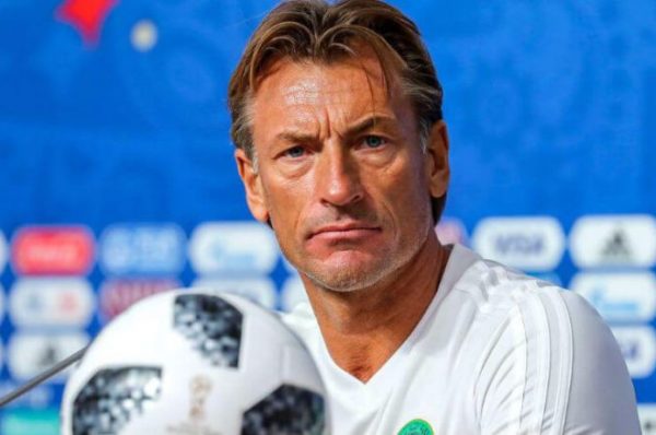 Football : Hervé Renard démissionne du poste de sélectionneur du Maroc