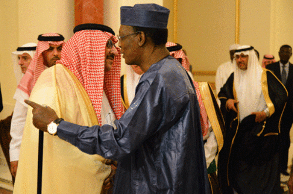 Au Tchad, « la survie politique d’Idriss Déby dépend de plus en plus de ses alliés du Golfe »
