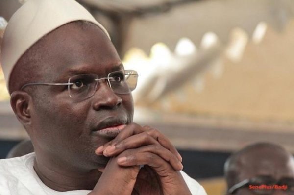 Sénégal : fin du combat judiciaire pour Khalifa Sall