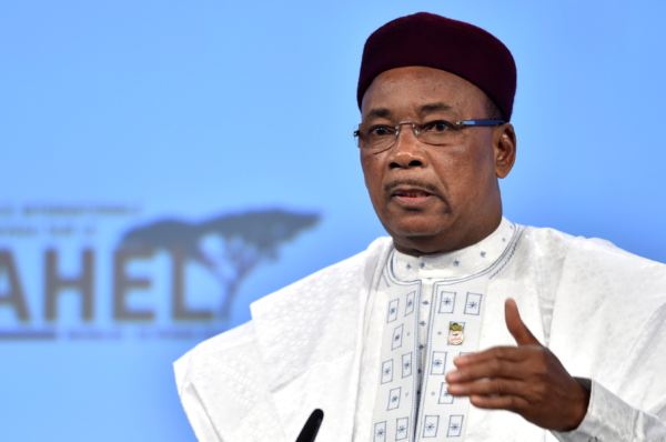 Mahamadou Issoufou: le terrorisme au Sahel, une menace pour le «monde entier»