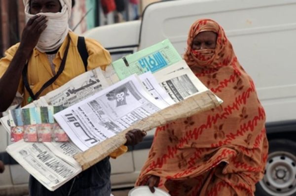 Mauritanie: colère des journalistes après l’arrestation de l’un d’eux