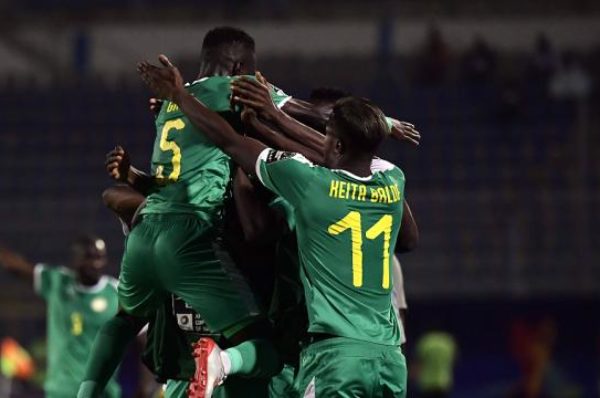 CAN 2019 : le Sénégal met fin au rêve du Bénin et rejoint les demi-finales (1-0)