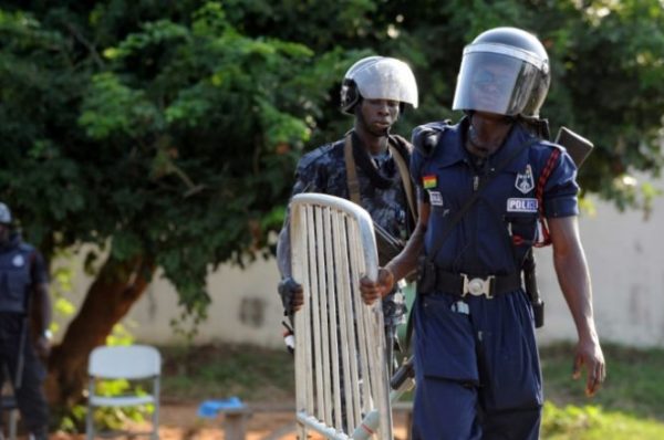 Au Ghana, les séparatistes du Togoland occidental sont libres