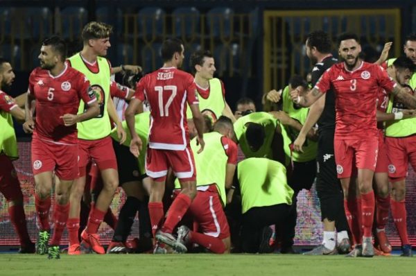 CAN 2019 : au bout du suspense, la Tunisie sort le Ghana aux tirs au but (1-1, 5-4)