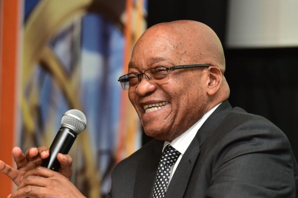 L’Afrique du Sud, Zuma, menace les ennemis de l’ANC après la clôture de l’enquête sur la corruption