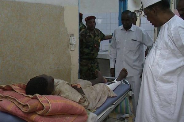 Tchad  : le ministre de la Santé débarqué après une visite inopinée de Déby dans un hôpital de N’Djamena