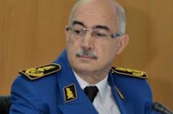 Algérie : le directeur général de la Sûreté nationale limogé