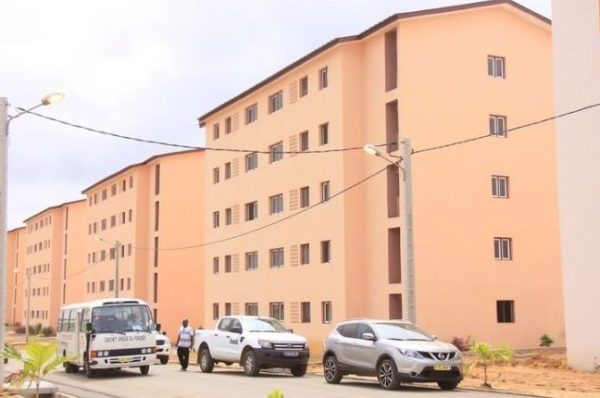 COTE-D’IVOIRE : Logements sociaux, cheval de bataille de Gon Coulibaly pour 2019