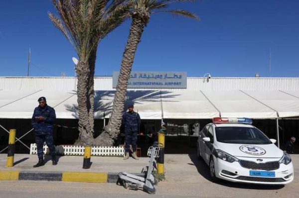 En Libye, l’aéroport de Mitiga ciblé par des tirs malgré la trêve