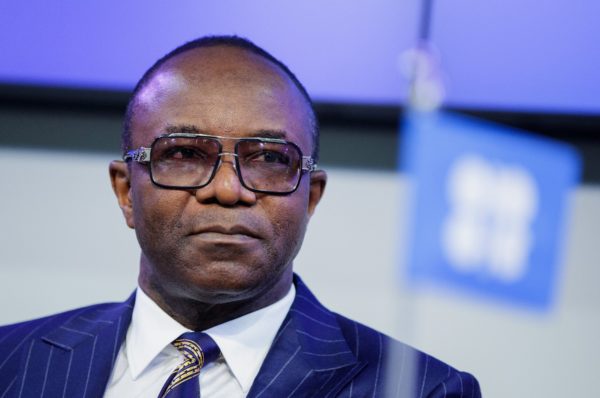 Nigeria : Emmanuel Ibe Kachikwu, inamovible ministre du pétrole, limogé par Buhari