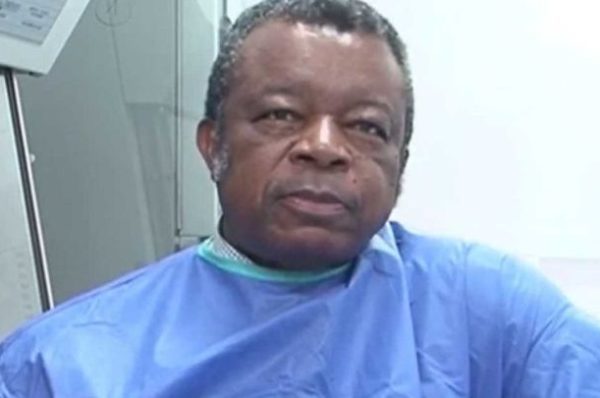 Traitement contre le virus Ebola: l’optimisme du professeur Muyembe