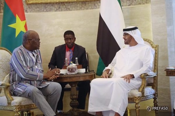 Que cache le récent intérêt des Emirats arabes unis pour le G5-Sahel  ?