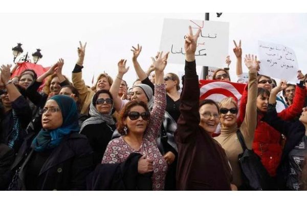 Tunisie : la cause des femmes
