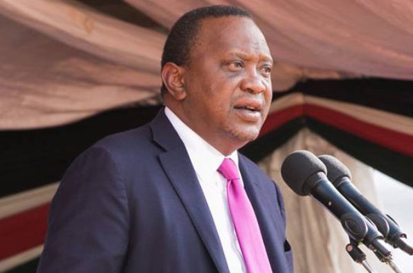 Le Kenya cherche à établir des liens étroits avec les États-Unis et la Chine, a déclaré le président kenyan
