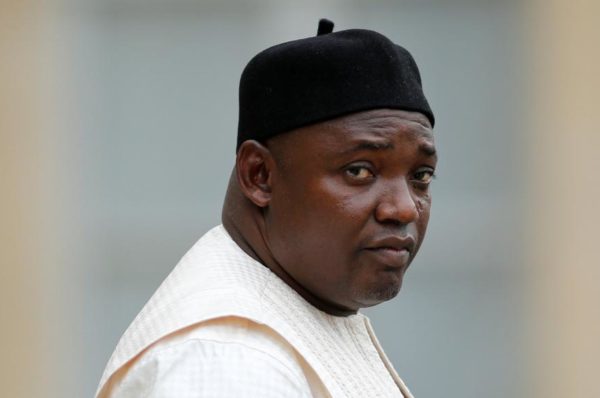 Gambie : Adama Barrow nomme un ministre de la Défense, le premier depuis 22 ans