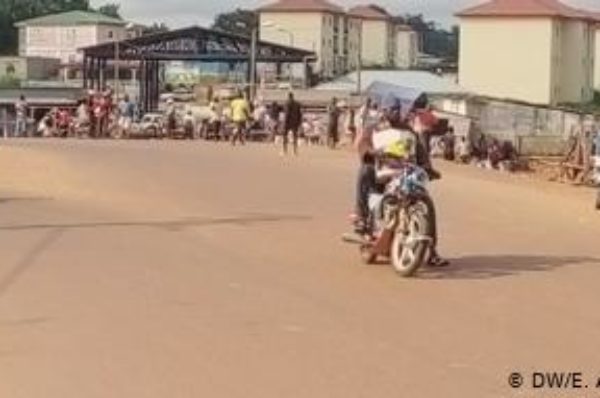 Malabo veut un mur à la frontière avec le Cameroun