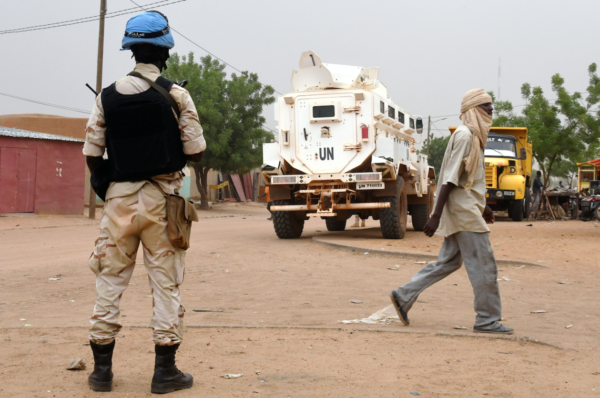 L’ONU prolonge d’un an son régime de sanctions au Mali