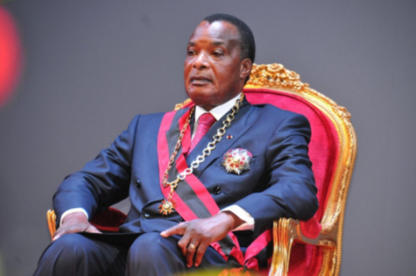 Congo-Brazzaville: le président Sassou-Nguesso parle économie et environnement