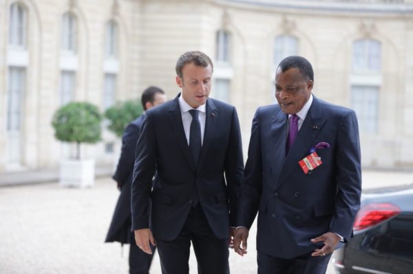 Congo-Brazzaville : Denis Sassou Nguesso à l’Élysée pour parler climat