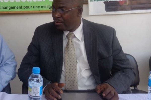 Guinée : l’opposant Faya Millimouno écroué à la suite d’une plainte du ministre de la Justice