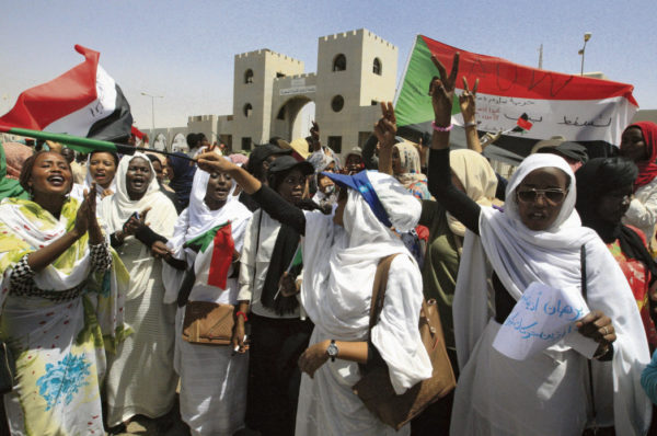 Soudan : « Les Soudanais et l’international doivent maintenir la pression »