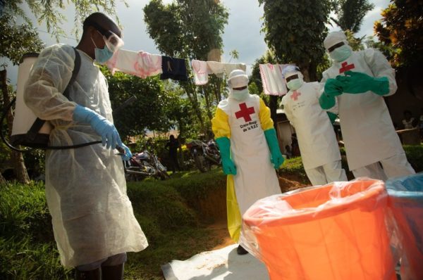 Face au virus Ebola, le bond en avant de la RDC