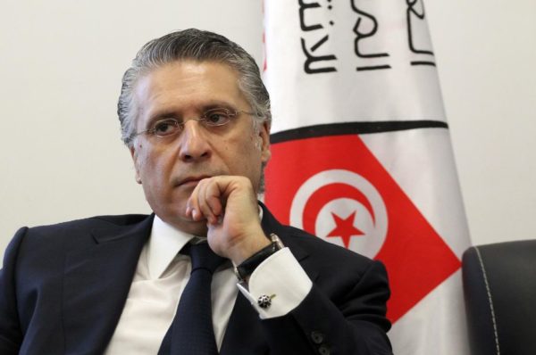 Tunisie: Nabil Karoui, incarcéré, doit pouvoir faire campagne selon l’UE