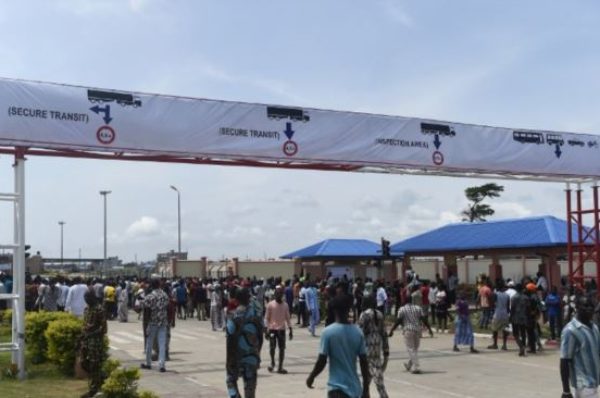 Nigeria-Bénin: Sèmè-Kraké tourne au ralenti suite à la fermeture de la frontière