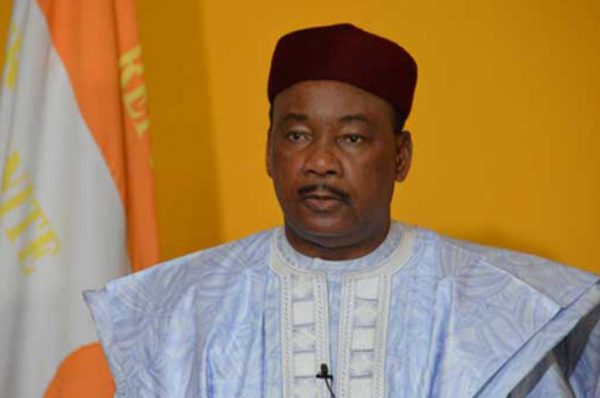 Niger: Issoufou plaide pour un renforcement de la lutte contre le terrorisme