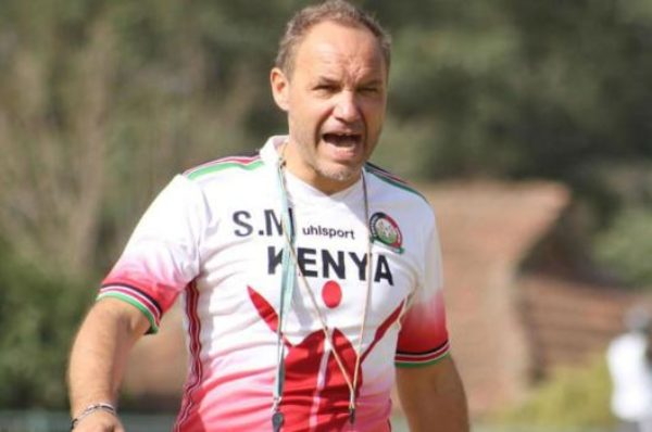 Équipe du Kenya: Sébastien Migné part «sans amertume aucune»