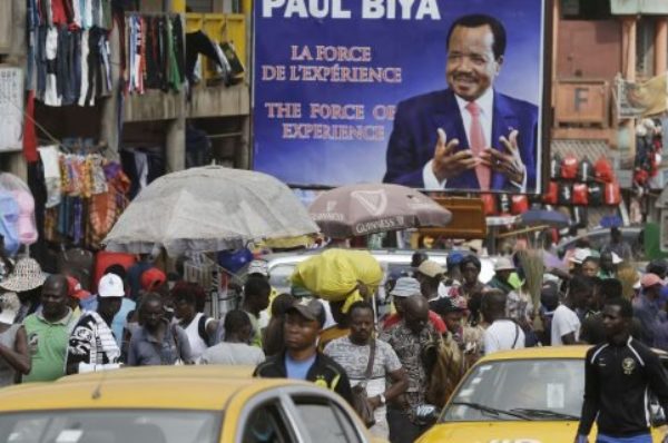 Cameroun: 41 militants de l’opposition condamnés à six mois de prison