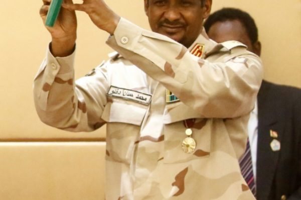 Au Soudan, le pouvoir civil formé le 18 août après des mois de contestation