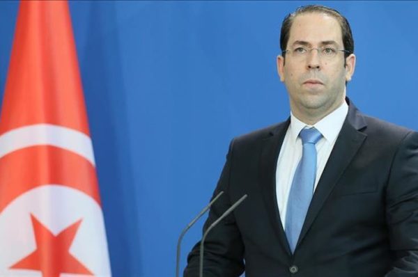 Tunisie : candidat à la présidentielle, Youssef Chahed renonce à sa deuxième nationalité