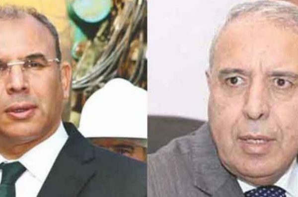 Algérie : encore deux anciens ministres écroués
