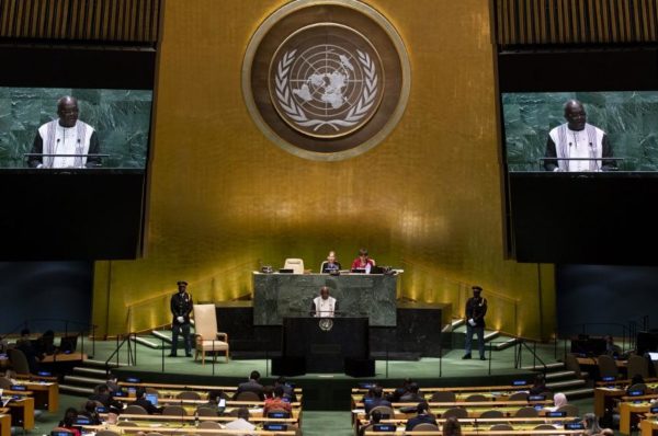 Le G5 Sahel veut être mieux soutenu par l’ONU