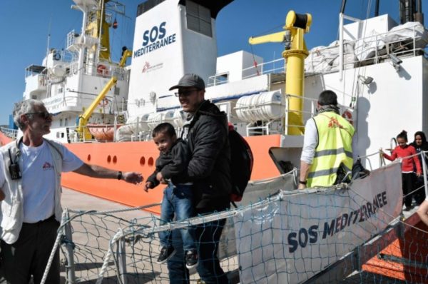 Les migrations africaines vers l’Europe en recul depuis 3 ans selon l’OCDE