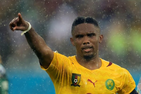 Eto’o s’arrête là: le Lion indomptable range les griffes