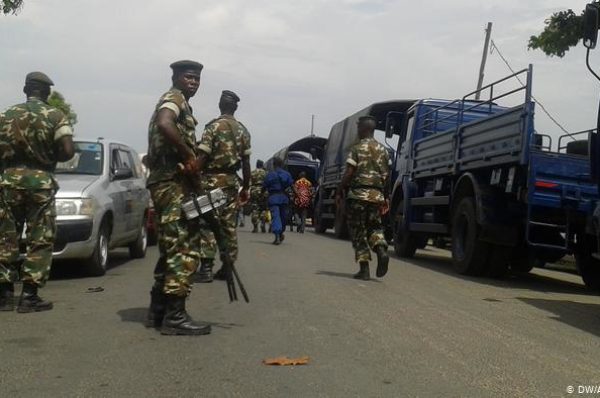 Le président du Sénat burundais revendique un assassinat